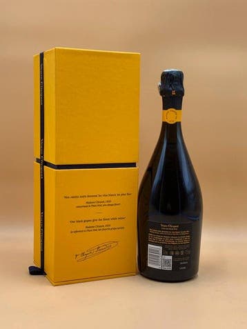 2018 Veuve Clicquot, La Grande Dame - Champagne Brut - 1