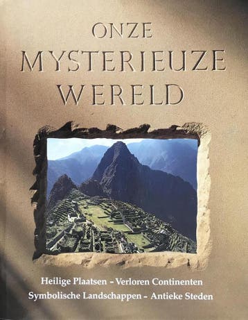 Onze mysterieuze wereld 9789026944093 Jennifer Westwood, Verzenden, Zo goed als nieuw, Jennifer Westwood