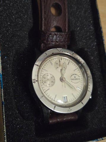Theorein - Chronometer - Heren - 2000-2010, Nieuw