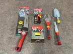 Veiling - Wolf-Garten tuingereedschap set 6-delig, Gebruikt