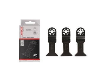Veiling - MULTIZAAGBLAD UN11 BIM 45X60MM SET á 3 STUKS 4TEC, Nieuw