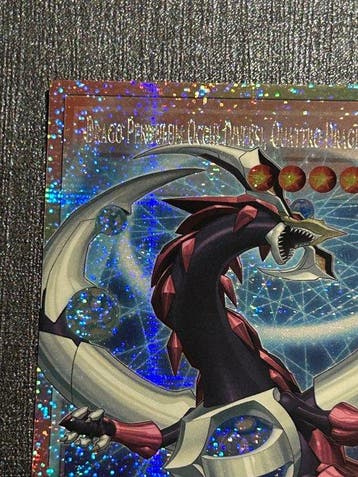 Konami Card - Yu-Gi-Oh! - Drago Pendulum Occhi Diversi,, Nieuw