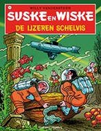 De ijzeren schelvis / Suske en Wiske / 076 9789002243332, Boeken, Verzenden, Gelezen, Willy Vandersteen
