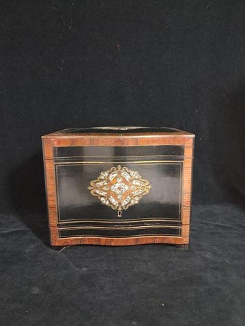 Armoire à liqueurs - Bois - Cave à liqueurs, Antiek en Kunst