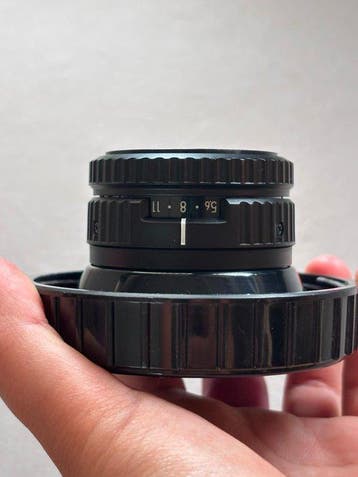 Nikon Nikon EL-Nikkor 50mm f/2.8 Objectif d’appareil photo