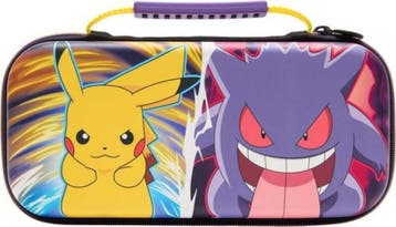 Nintendo Switch Case Pikachu/Gengar (Switch Accessoires), Consoles de jeu & Jeux vidéo, Ophalen of Verzenden