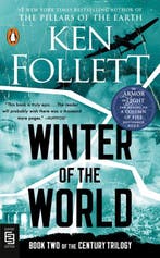 Winter of the World 9780451468222 Ken Follett, Verzenden, Gelezen, Ken Follett
