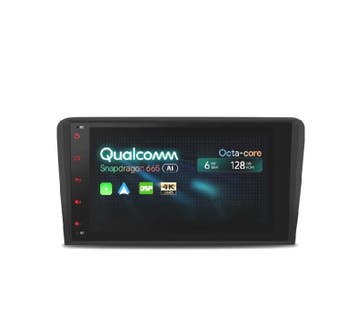 Autoradio Gps Android 12 Pour Audi A3 S3 Rs3, Verzenden, Nieuw