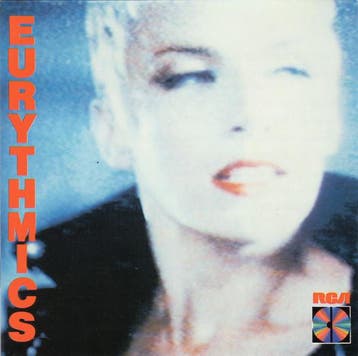 Eurythmics - Be Yourself Tonight, Verzenden, Gebruikt