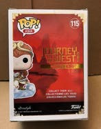 Funko - Funko Pop Asia Journey to the West: Monkey King #115