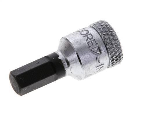 1/4 Gedore 28mm Dopsleutel- Schroevendraaier voor 6mm, Bricolage & Construction, Outillage | Outillage à main, Envoi
