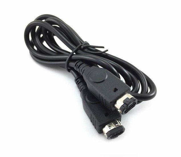 Nieuwe Game Boy Advance 2 Player Link Kabel, Games en Spelcomputers, Spelcomputers | Nintendo Game Boy, Verzenden