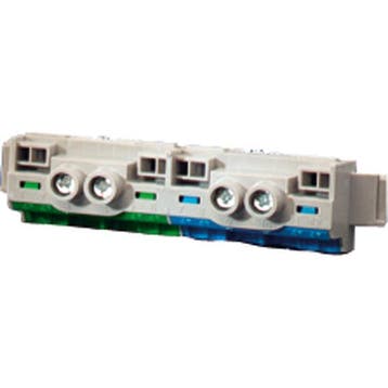 Hensel PE Nul Clamp Multiple Colours Screw Connection - KV, Bricolage & Construction, Verzenden