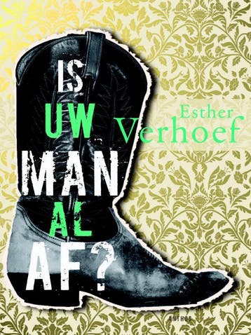 Is uw man al af? 9789041416834 Esther Verhoef, Boeken, Verzenden, Gelezen, Esther Verhoef