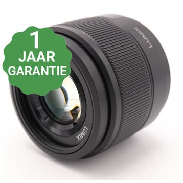 Panasonic Lumix G 25mm f/1.7 ASPH. | Tweedehands, Verzenden, Zo goed als nieuw, Panasonic