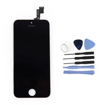 iPhone 5S Scherm (Touchscreen + LCD + Onderdelen) AA+, Verzenden, Nieuw