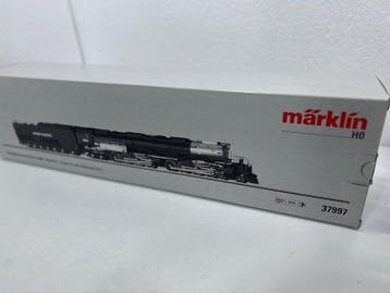 Märklin H0 - 37997 - Stoomlocomotief met tender (1) -, Nieuw