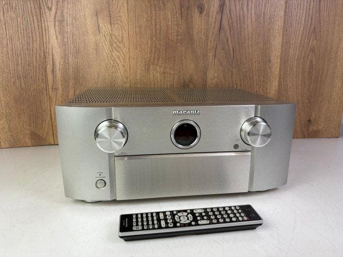 Marantz - SR7005 - Solid state meerkanaals receiver, TV, Hi-fi & Vidéo, Radios