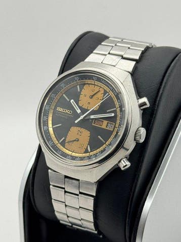Seiko - John Player Special Chronograph - 6138-8030 -