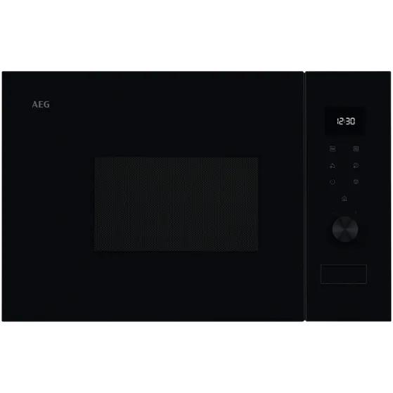 AEG OS5MG20EB Inbouwmagnetron - 20 Liter - Grill, Electroménager, Micro-ondes, Envoi