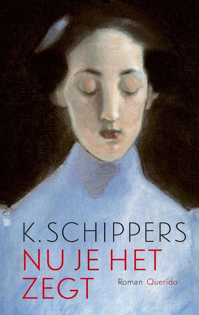 Nu je het zegt (9789021428420, K. Schippers), Boeken, Romans, Nieuw, Verzenden