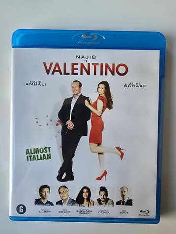 VALENTINO (BLURAY)