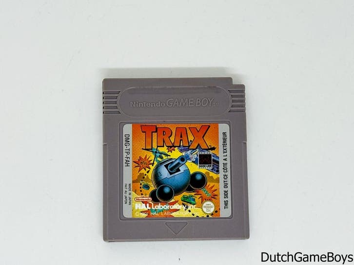 Gameboy Classic - Trax - FAH, Consoles de jeu & Jeux vidéo, Jeux | Nintendo Game Boy, Envoi