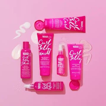 Umberto Giannini Your Best Curls Kit (Shampoo), Verzenden, Gel, Wax, Haarlak of Mousse