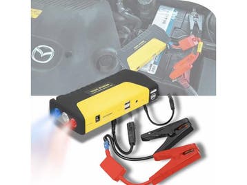 Veiling - Jump starter en powerbank in een