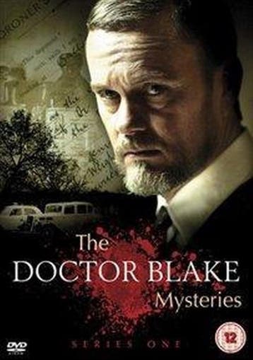 Doctor Blake Mysteries Season 1 (IMPORT), Cd's en Dvd's, Verzenden, Nieuw in verpakking