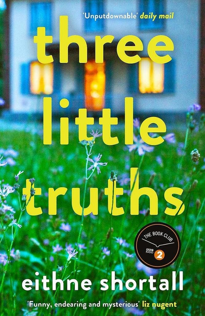 Three Little Truths 9781786496201 Eithne Shortall, Livres, Langue | Anglais, Envoi