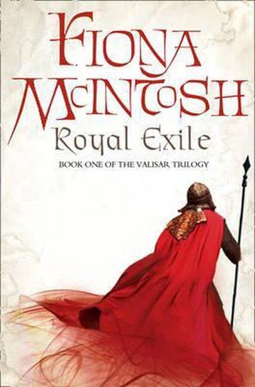 Royal Exile 9780007276028 Fiona McIntosh, Verzenden, Fiona McIntosh