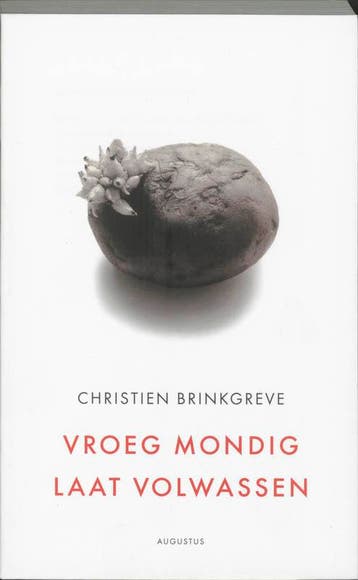 Vroeg Mondig, Laat Volwassen 9789045700229, Verzenden, Gelezen, Christien Brinkgreve