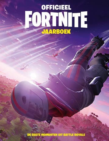 Fortnite - Jaarboek / Fortnite 9789030504627, Boeken, Verzenden, Zo goed als nieuw