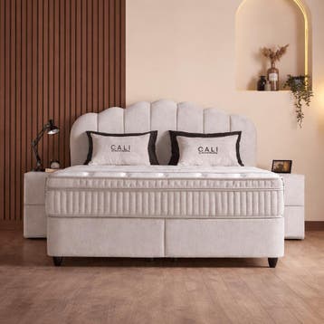 Opbergbed Cali - 160 x 200, Nieuw
