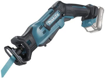 Makita JR103DZ - Reciprozaag - Compact lichtgewicht met, Doe-het-zelf en Bouw, Verzenden, Zo goed als nieuw, Makita