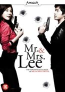 Mr. and Mrs. Lee op DVD, Verzenden, Nieuw in verpakking
