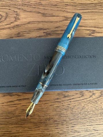 Momento Zero Magmatica - Leonardo Pens - Stylo à plume