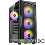 Antec AX61 Elite Zwart, Verzenden, Nieuw