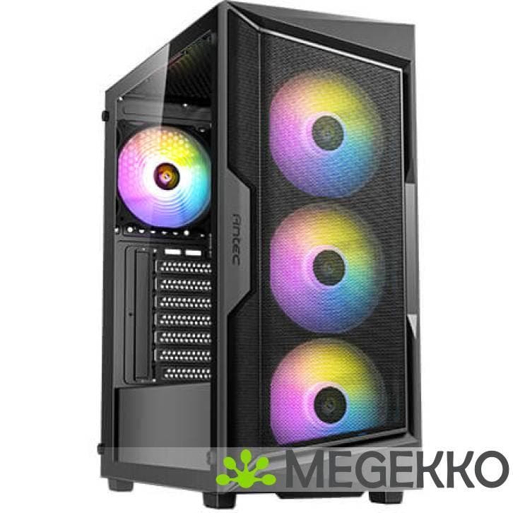 Antec AX61 Elite Zwart, Informatique & Logiciels, Boîtiers d'ordinateurs, Envoi