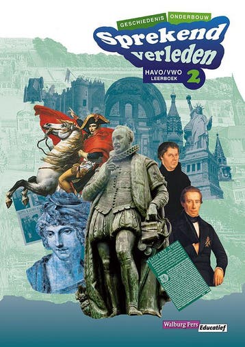 Sprekend verleden / Havo/vwo 2 / Leerboek / Sprekend, Verzenden, Gelezen, Marloes Davidzon