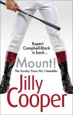 Mount! 9780552170284 Jilly Cooper, Boeken, Verzenden, Gelezen, Jilly Cooper
