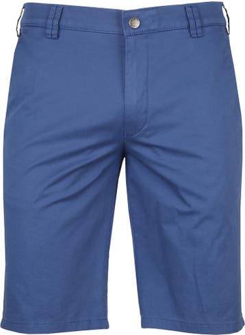 Meyer Palma 3130 Shorts Blauw maat 23 Heren, Kleding | Heren, Verzenden, Nieuw, Blauw, Meyer