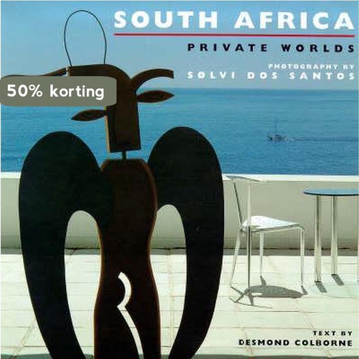 South Africa 9781840910476 Desmond Colborne, Boeken, Taal | Engels, Zo goed als nieuw, Verzenden