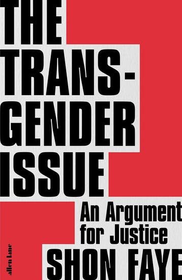 The transgender issue 9780241423141 Shon Faye, Verzenden, Shon Faye