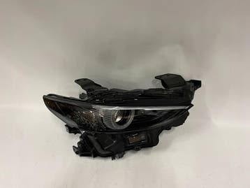 Mazda 3 BP 19- rechter FULL LED koplamp 9 PIN, Verzenden, Gebruikt