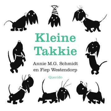 Kleine Takkie / Jip en Janneke 9789045126715, Verzenden, Annie M.G. Schmidt