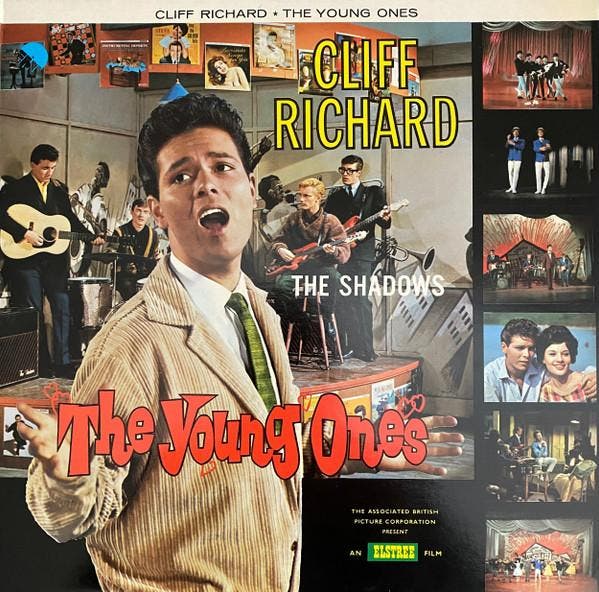 Cliff Richard And The Shadows - The Young Ones, Cd's en Dvd's, Vinyl | Pop, Gebruikt, Verzenden