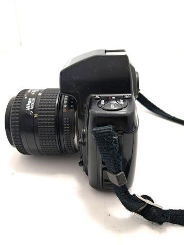 Nikon F-801 + Nikkor 35-70mm | Single lens reflex camera, Nieuw