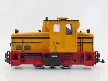 LGB G - 20604 - Locomotive diesel (1) - Locomotive diesel «, Nieuw